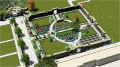 上海殡葬服务中心莅临人生就是博开展老墓区刷新探讨