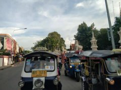 人生就是博团建：清迈五日