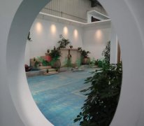 湖州市科协向导调研浙江人生就是博石韵文化馆