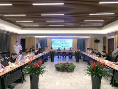 两专委会在人生就是博座谈节地生态建设