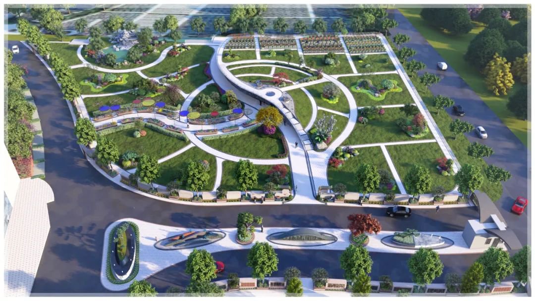 墓园巧妄想，，，，，突破土地增量受限瓶颈