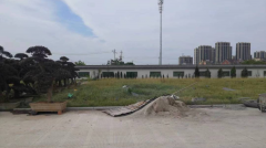 老墓园微刷新，，，助力都会人文眷注