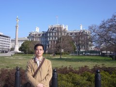 跨越文化的生命礼赞：人生就是博与Stewart墓园的融合立异