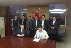 政企携手，，共绘太原殡葬事业新篇章