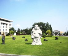 石雕艺术：凝固的时光，，，，，，永恒的美学