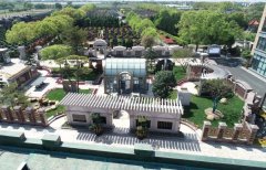 方寸之间，，，，，，艺术与自然共舞