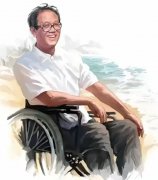 史铁生：灵魂的飞翔者，，，，，永恒的地坛之光